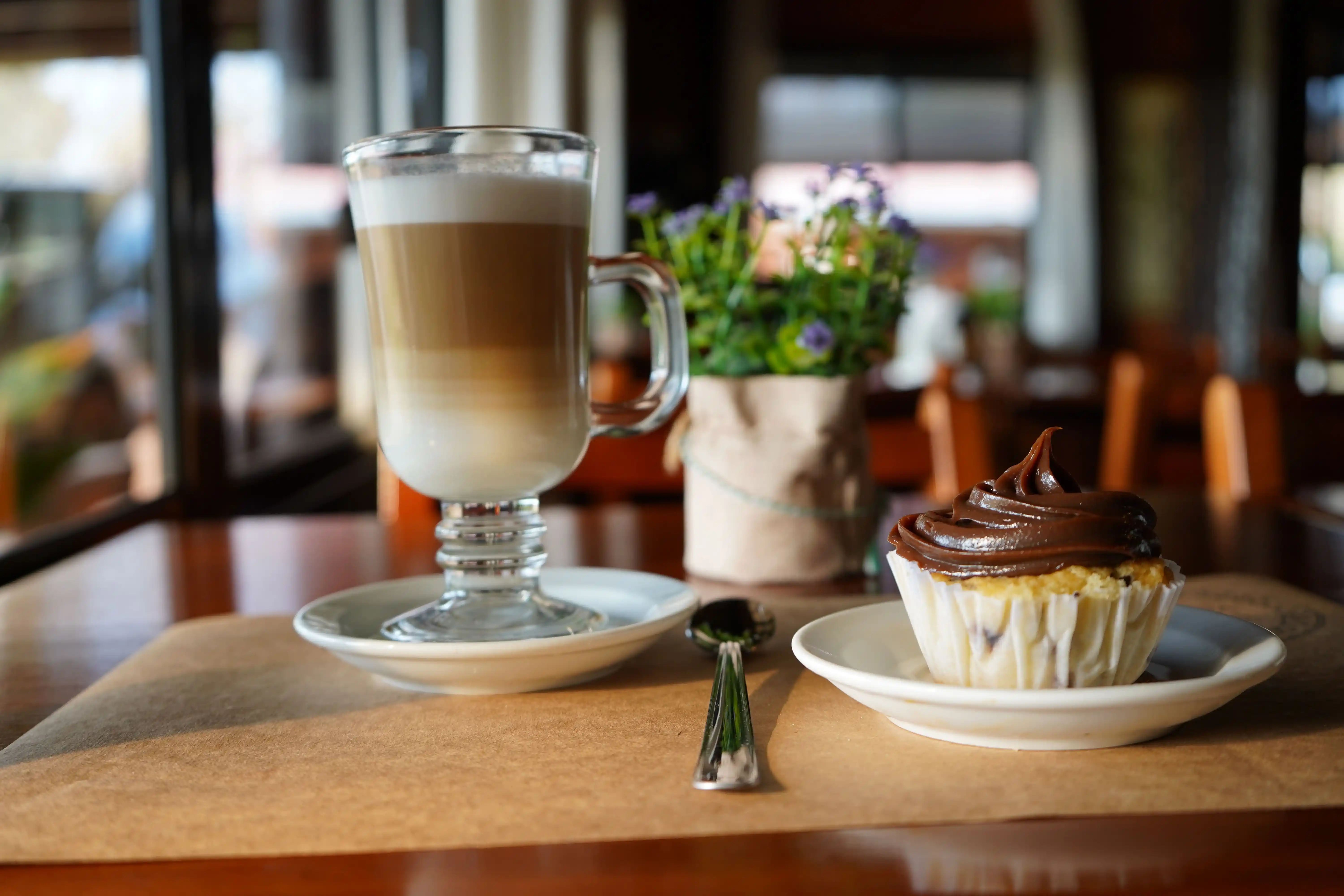 Cafetería de Hacienda Los Lagos