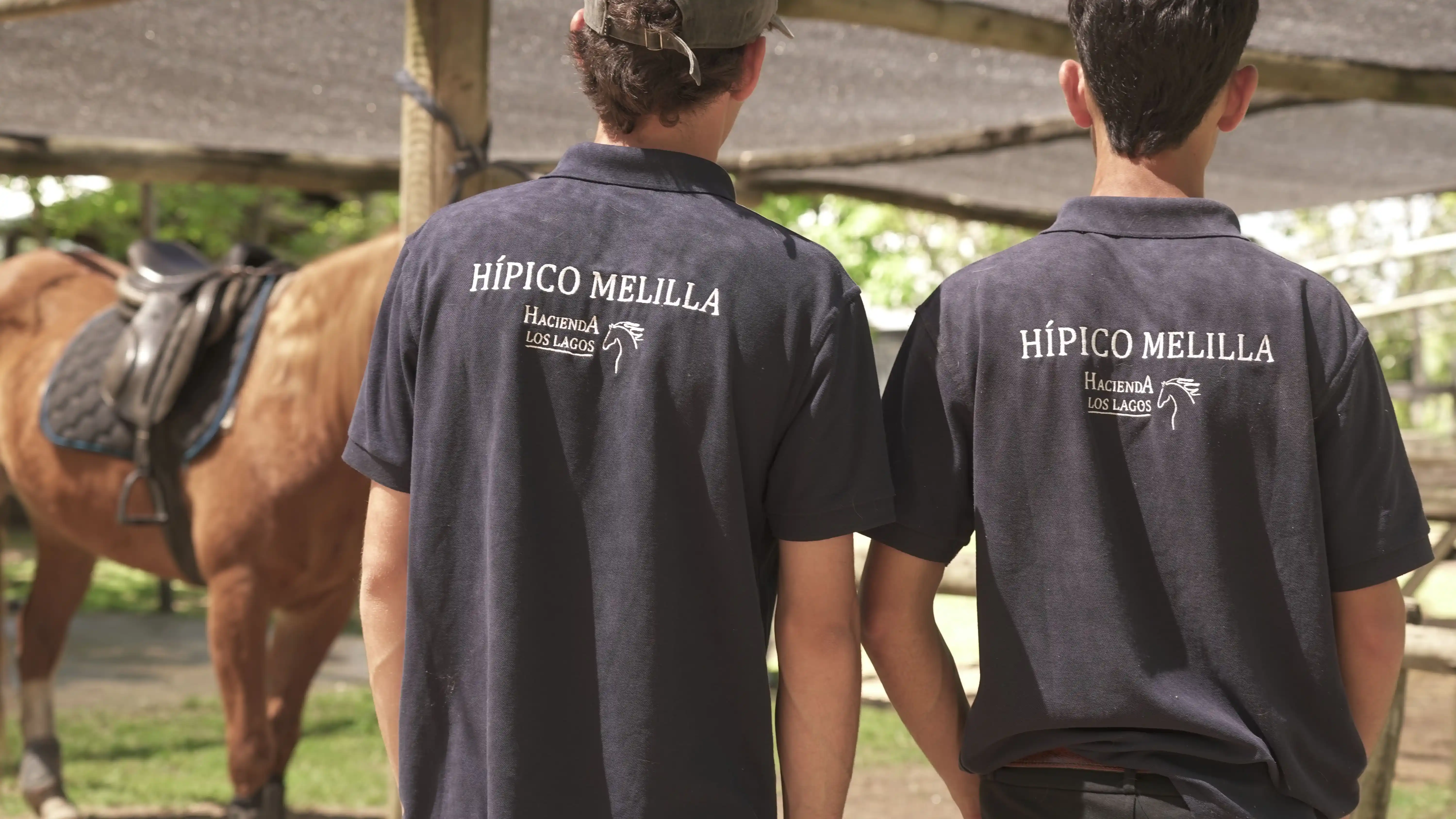 Equipo de Hacienda Los Lagos